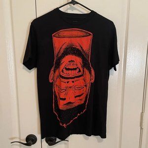 The Weeknd Asia tour t shirt